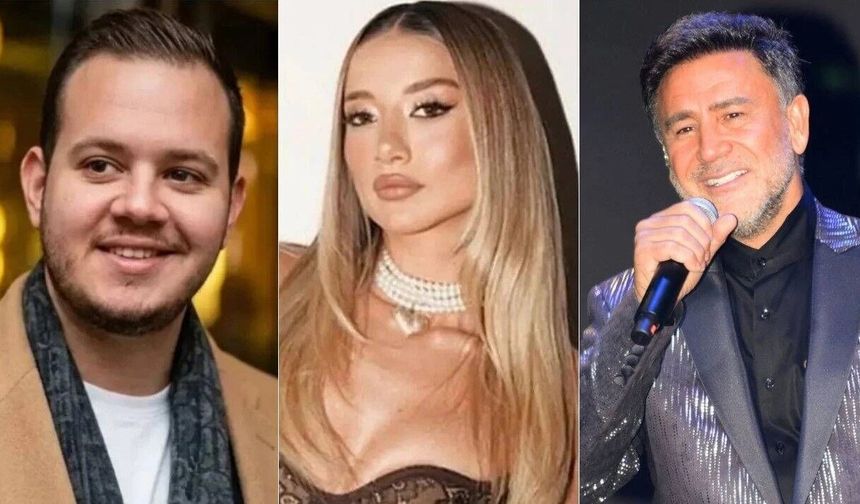 Ünlü şarkıcı dahil 7 kişi tutuklandı!