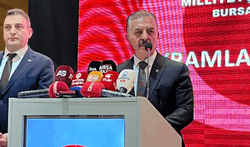 Büyükataman: “Terörsüz Türkiye, Milli Zorunluluktur”