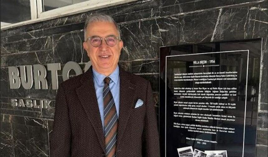 BURTOM'dan mimari mirasa saygı