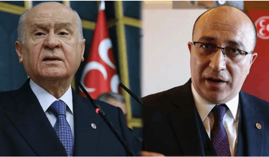 Bahçeli: İstifa küskünlüğe dayalı değil