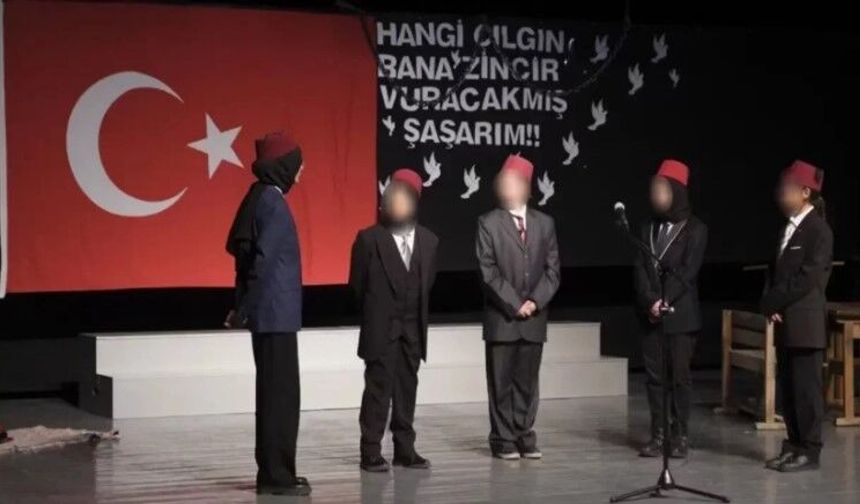 Arapça İstiklal Marşı'na soruşturma