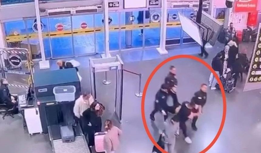 Baba katili Bursa Terminali'nde yakalandı