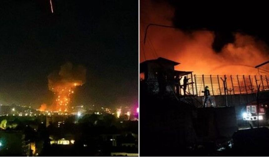 Afganistan'da hastaneye saldırı: 400 ölü!