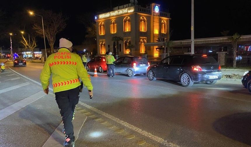 Bursa'da denetimler aralıksız sürüyor