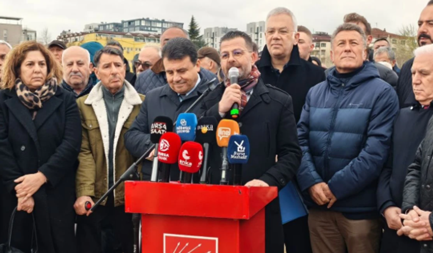 CHP’den o satışa büyük tepki!