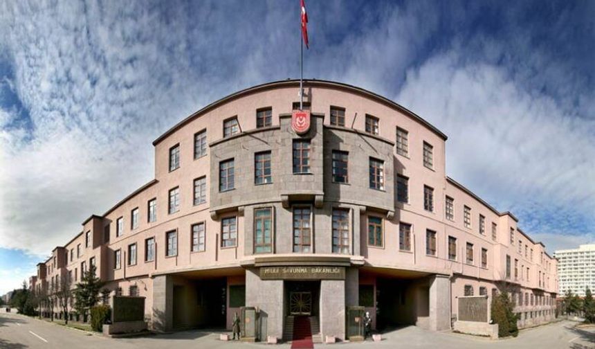 MSB: İran'dan atılan füze imha edildi!