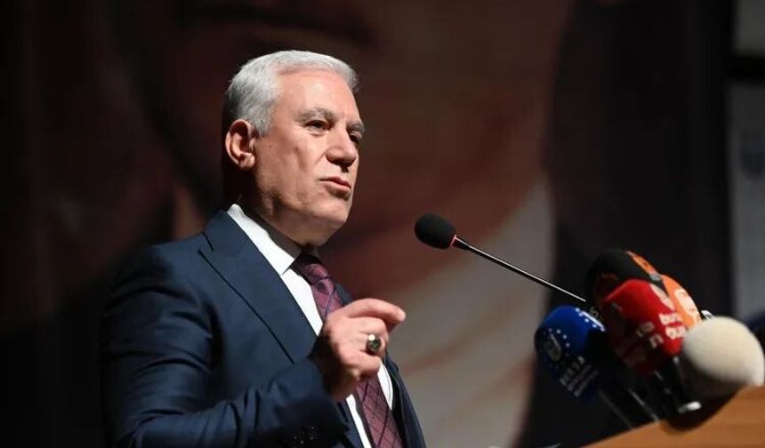 Gözaltına alınan Bozbey'den mektup!