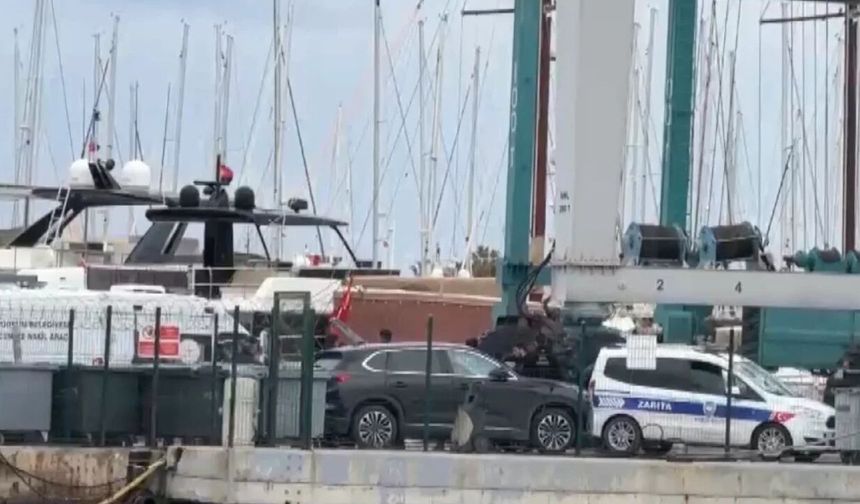 Bodrum'da kaçak göçmen faciası