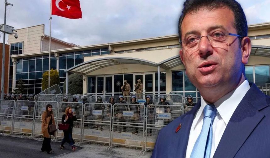 İBB davasında 18 kişiye tahliye!