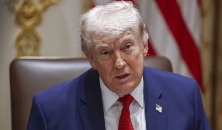 Trump: Ben durduğumda İsrail de duracak