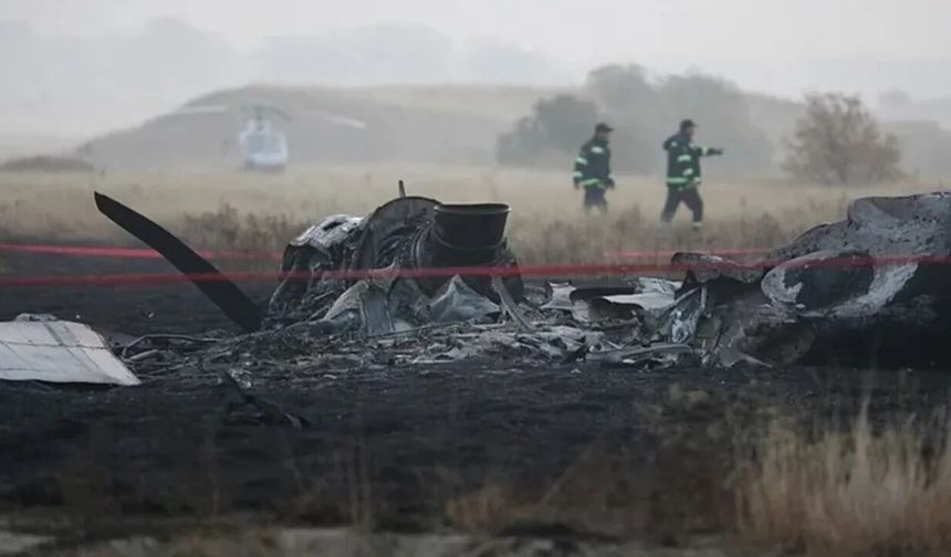 Gürcistan’daki uçak kazası raporu açıklandı