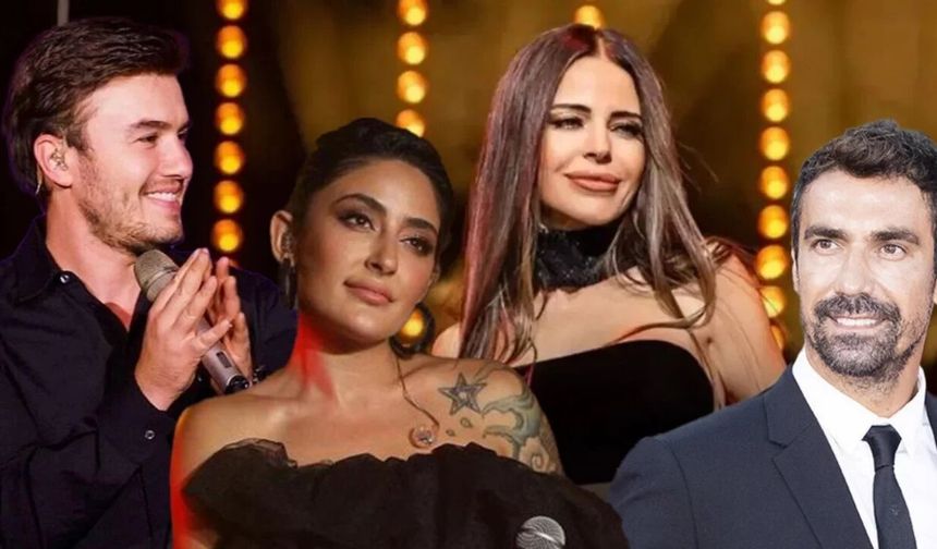 Çok sayıda ünlü gözaltında!