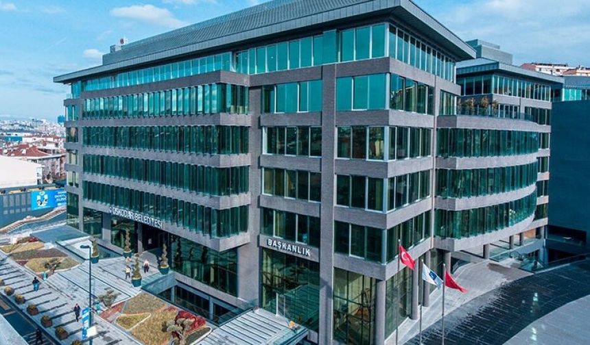 Üsküdar Belediyesi'ne operasyon!