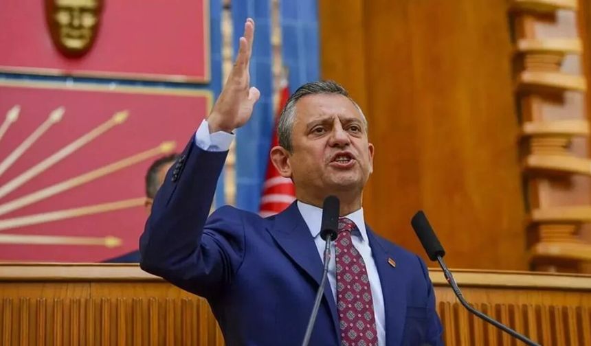 Özel'den 'Bursa' açıklaması!