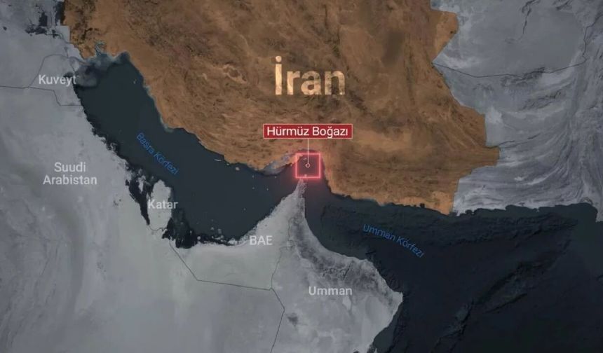 İran, Hürmüz Boğazı'nı yeniden açtı!