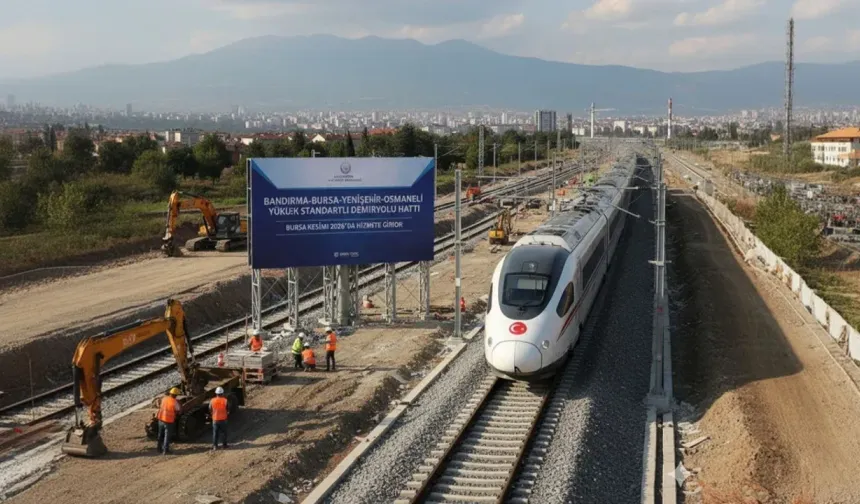 Bursa'nın iki ilçesi için kritik iş birliği