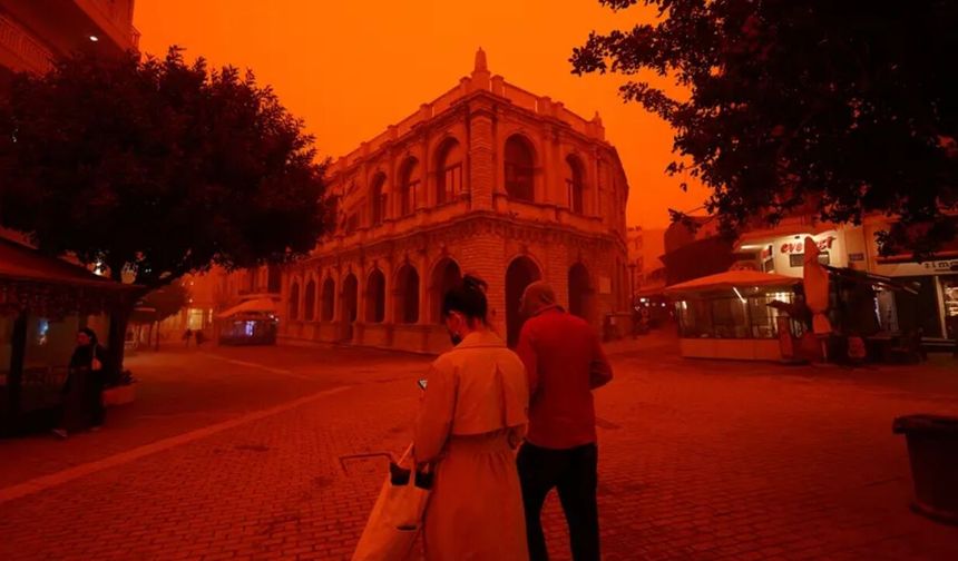 Kritik uyarı: Türkiye’ye geliyor!