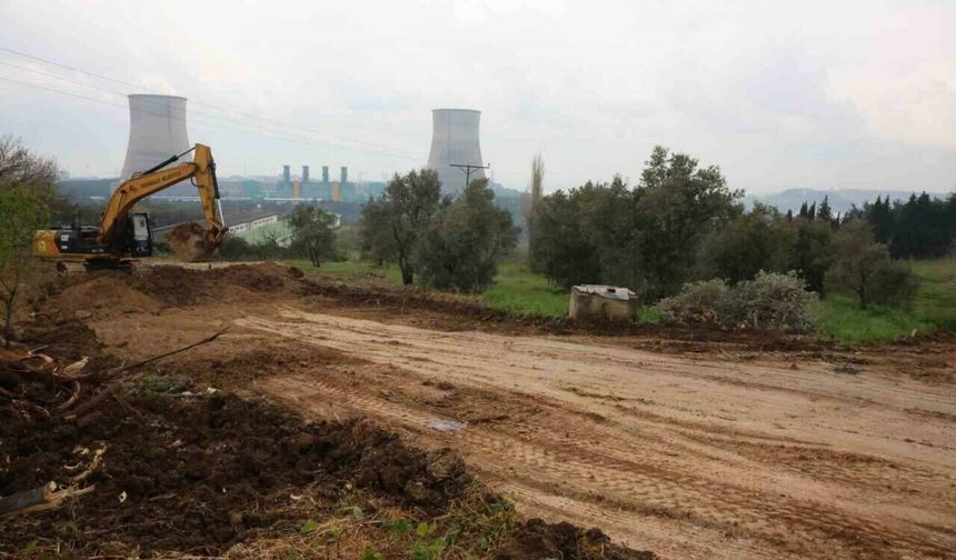 Bursa’ya 455 metrelik yeni yol açılıyor