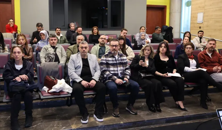 Aile olmanın gücü Osmangazi'de konuşuldu