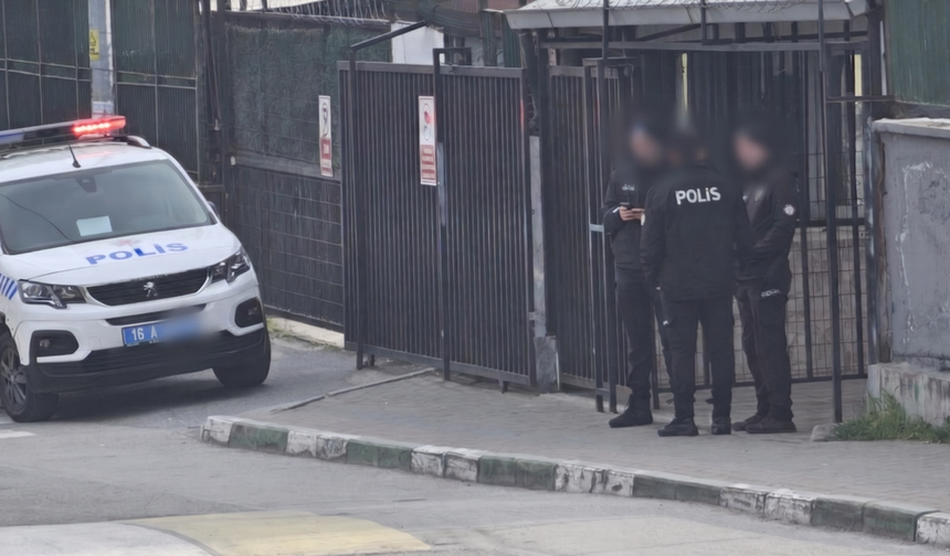 OKUL SALDIRILARI SONRASI BURSA’DA SIKI ÖNLEM