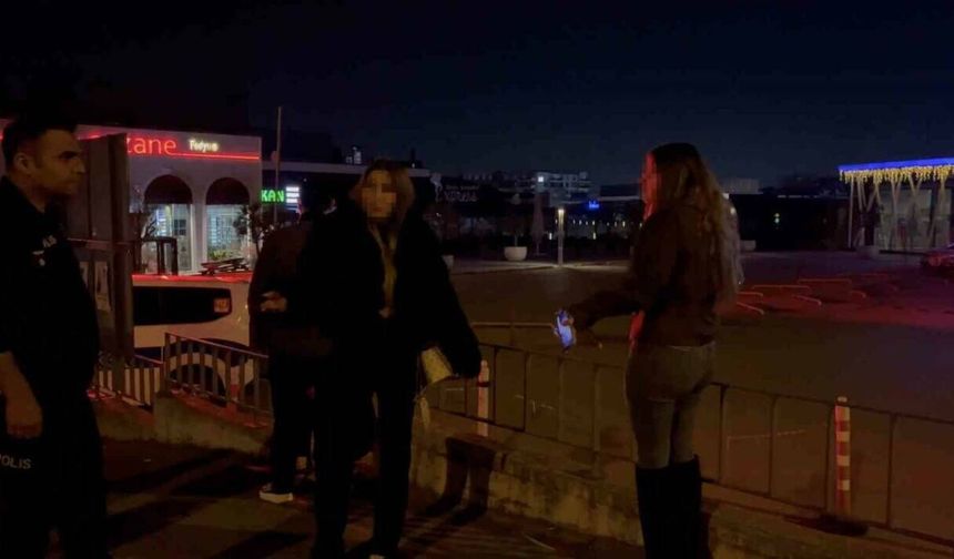 BURSA'DA 'YANLIŞ KİŞİ' DEHŞETİ!