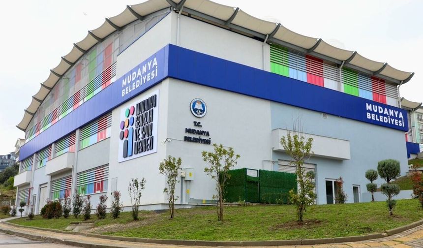 Bursa’ya yeni gençlik ve spor merkezi