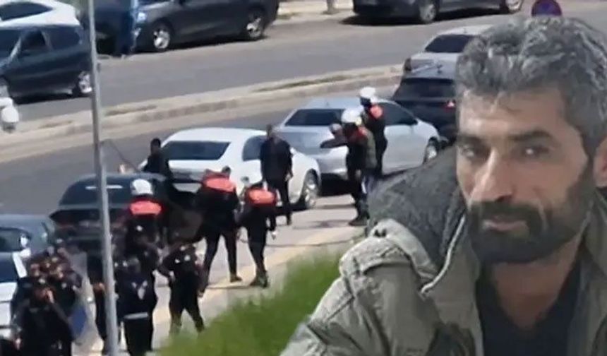 NEVZAT’IN OĞLU SİLAHLARLA YAKALANDI