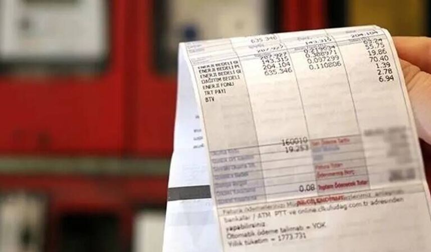 Elektrik ve doğal gazda fiyat artışı!