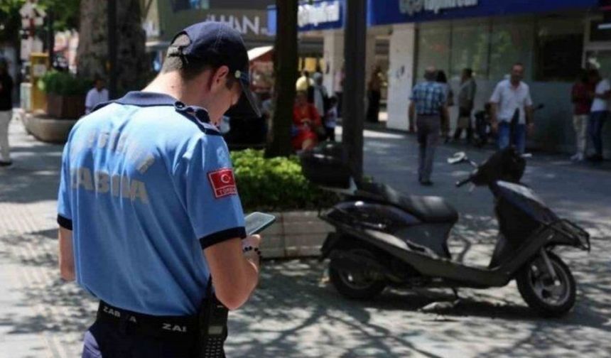 BURSA'DA MOTOSİKLETLİLERE SIKI KONTROL!