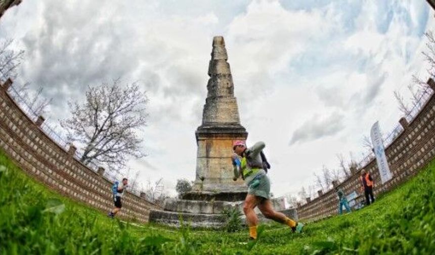İznik Ultra Maratonu tamamlandı!
