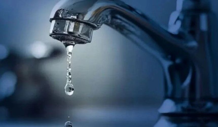 BUSKİ YENİ SU KESİNTİSİNİ DUYURDU