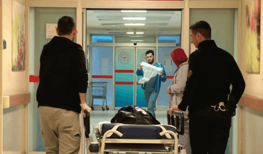 MİNİK BEBEĞİN KAHREDEN ÖLÜMÜ!