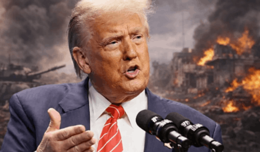 Trump’tan İran’a yeni tehdit