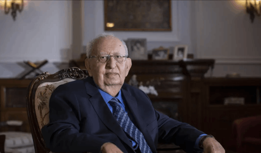 Eski TBMM Başkanı hayatını kaybetti