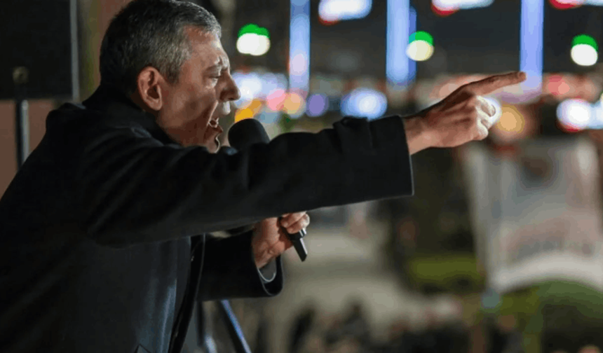 Özel: “Sonuna kadar Bozbey'in arkasındayım”