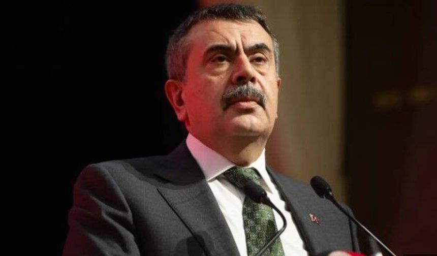 BAKAN TEKİN ''OKUL GÜVENLİĞİ'' TEDBİRLERİNİ DUYURDU!