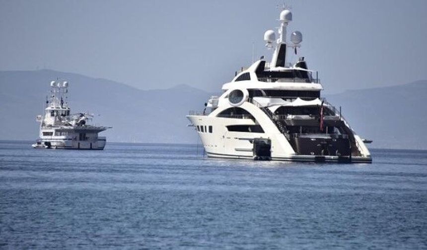 ATIŞ YAPI DAVASINDA LÜKS YATA EL KONULDU!