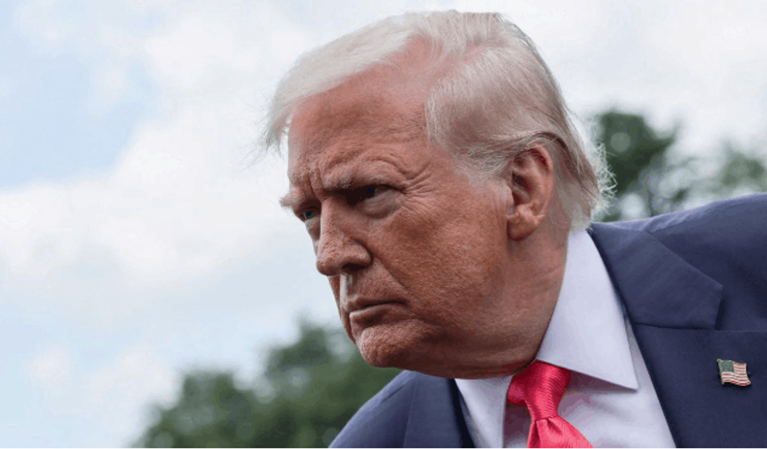 HÜRMÜZ'DE TRUMP'TAN VUR EMRİ!