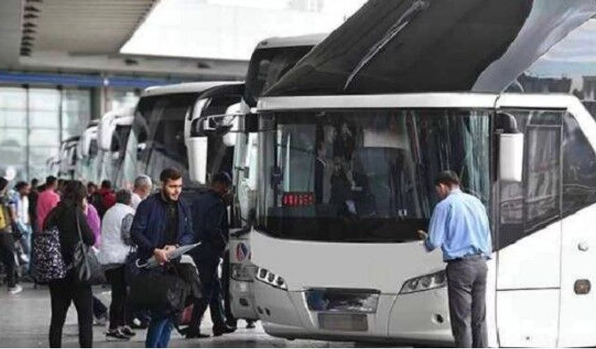 ŞEHİRLERARASI OTOBÜSLERDE YENİ DÖNEM