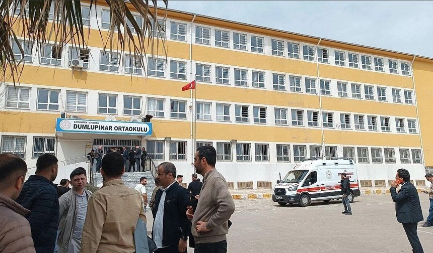 OKULDA SALDIRI GİRİŞİMİNE AÇIKLAMA!