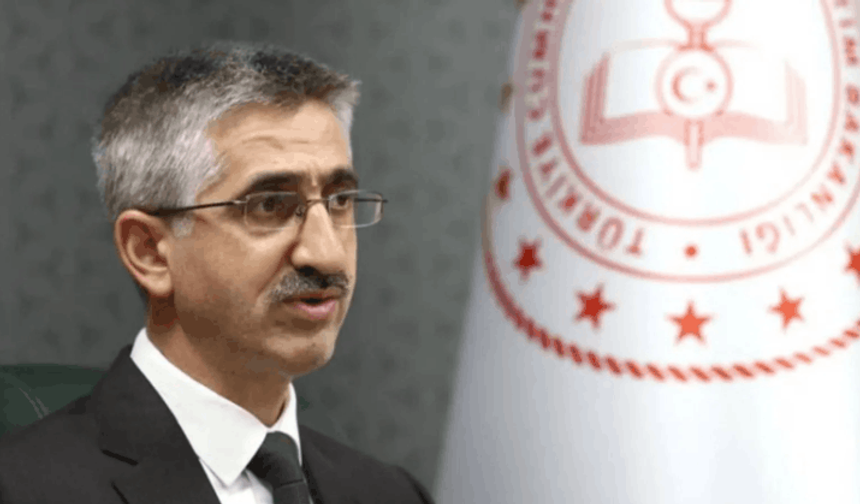 MİLLİ EĞİTİM BAKANLIĞI'NDA KRİTİK DEĞİŞİM