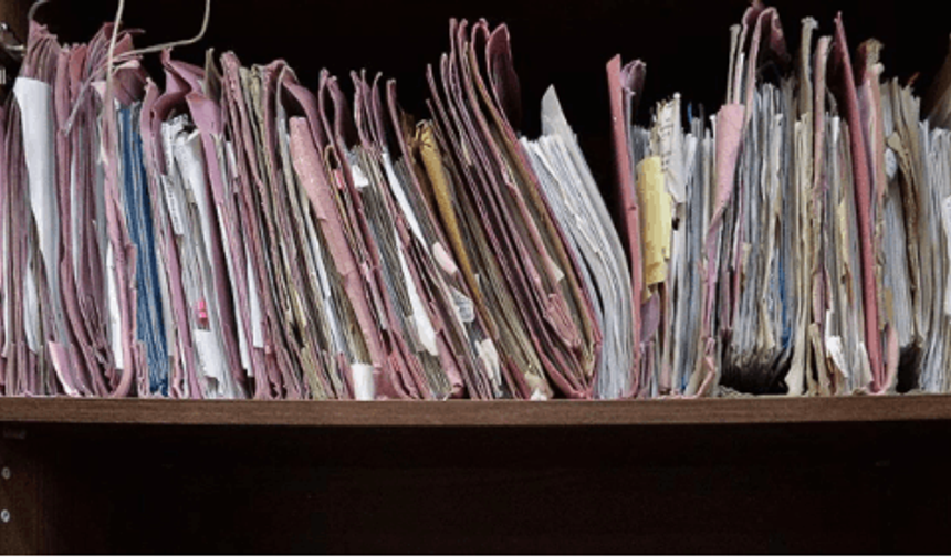 FAİLİ MEÇHUL DOSYALAR RAFTAN İNİYOR!