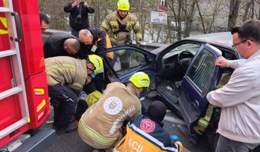 DİREKSİYON BAŞINDA NÖBET GEÇİRDİ!