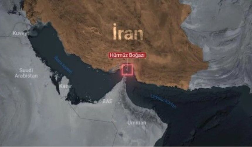 İRAN DUYURDU: HÜRMÜZ BOĞAZI AÇILDI