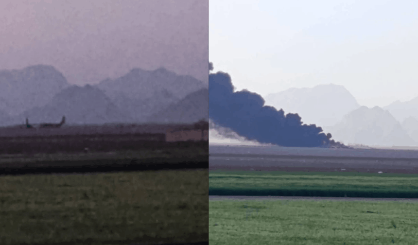 Bir ABD uçağı daha düşürüldü