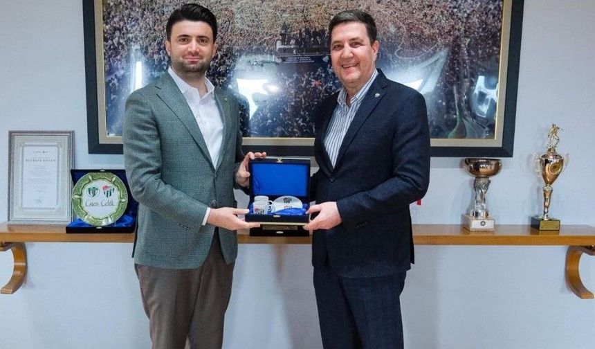 Şampiyonluk yolunda Bursaspor’dan kritik adım