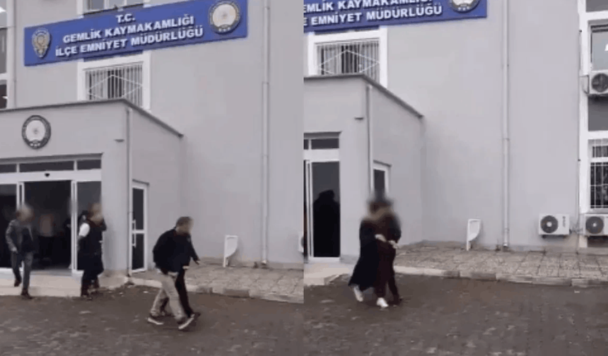 HIRSIZLIK ŞEBEKESİNE OPERASYON!