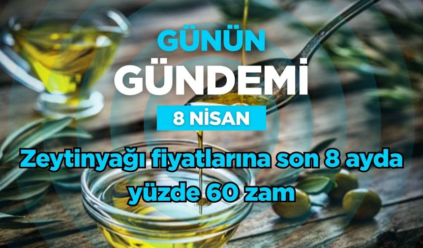 Günün Gündemi (8 Nisan 2026 Çarşamba)