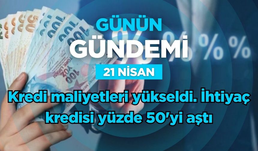 Günün Gündemi (21 Nisan 2026 Salı)