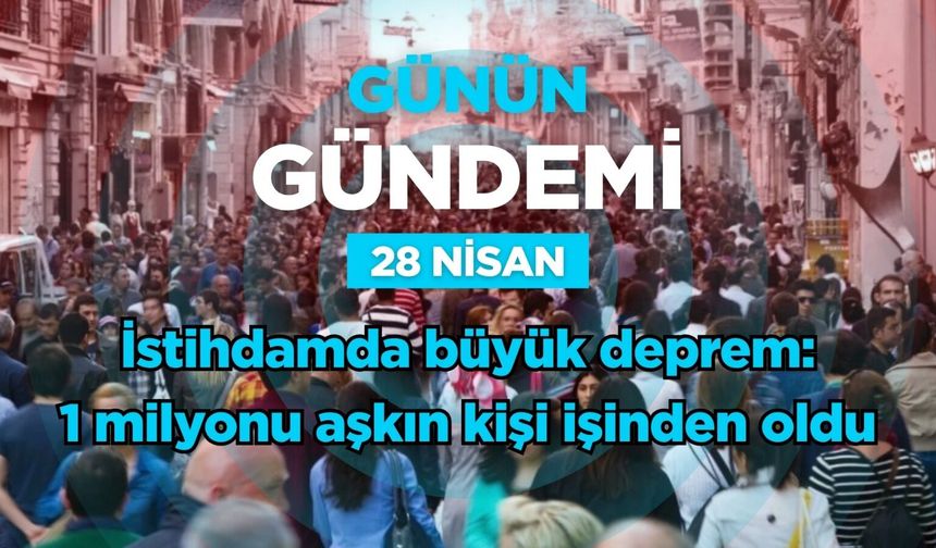 Günün Gündemi (28 Nisan 2026 Salı)